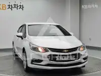 2017 GM Daewoo Cruze