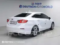 2017 GM Daewoo Cruze