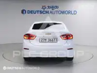 2017 GM Daewoo Cruze