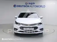 2017 GM Daewoo Cruze