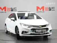 2017 GM Daewoo Cruze
