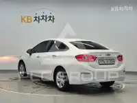 2017 GM Daewoo Cruze