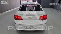 2017 GM Daewoo Cruze