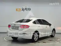 2017 GM Daewoo Cruze