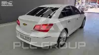 2017 GM Daewoo Cruze