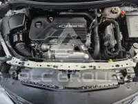 2017 GM Daewoo Cruze