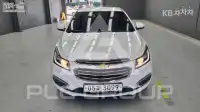 2017 GM Daewoo Cruze