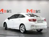 2017 GM Daewoo Cruze