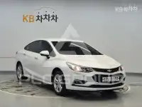 2017 GM Daewoo Cruze