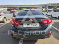 2017 GM Daewoo Cruze