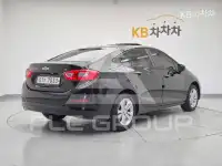 2017 GM Daewoo Cruze