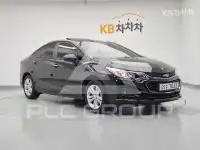 2017 GM Daewoo Cruze