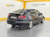 2017 GM Daewoo Cruze