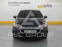 2017 GM Daewoo Cruze