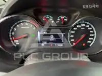 2017 GM Daewoo Cruze