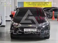 2017 GM Daewoo Cruze