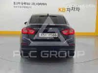 2017 GM Daewoo Cruze