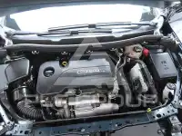 2017 GM Daewoo Cruze