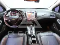 2017 GM Daewoo Cruze
