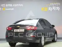 2017 GM Daewoo Cruze