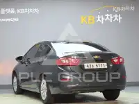 2017 GM Daewoo Cruze