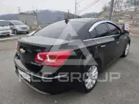 2017 GM Daewoo Cruze