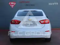 2017 GM Daewoo Cruze