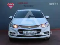 2017 GM Daewoo Cruze