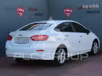 2017 GM Daewoo Cruze