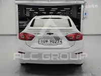2017 GM Daewoo Cruze