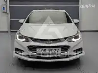 2017 GM Daewoo Cruze