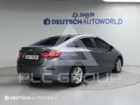 2017 GM Daewoo Cruze