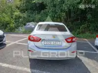 2017 GM Daewoo Cruze