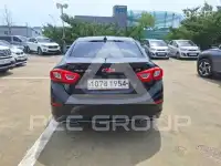 2017 GM Daewoo Cruze