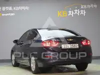 2017 GM Daewoo Cruze