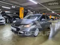 2017 GM Daewoo Cruze
