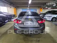 2017 GM Daewoo Cruze