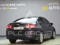 2017 GM Daewoo Cruze