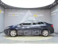 2017 GM Daewoo Cruze