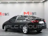 2017 GM Daewoo Cruze