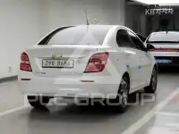 2017 GM Daewoo Aveo