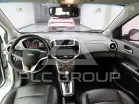 2017 GM Daewoo Aveo