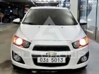 2017 GM Daewoo Aveo