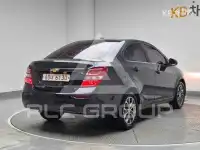 2017 GM Daewoo Aveo