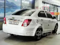 2017 GM Daewoo Aveo
