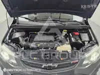 2017 GM Daewoo Aveo