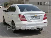 2017 GM Daewoo Aveo