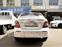 2017 GM Daewoo Aveo