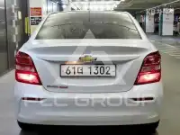 2017 GM Daewoo Aveo