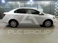 2017 GM Daewoo Aveo
